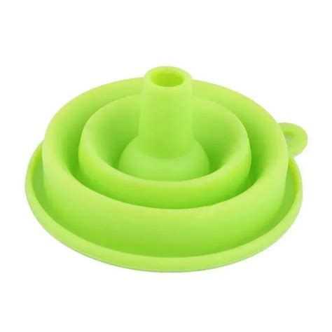 funnel shaped item for storing grain|Foldable Large Diameter Funnel for Storing Miscellaneous Grains .